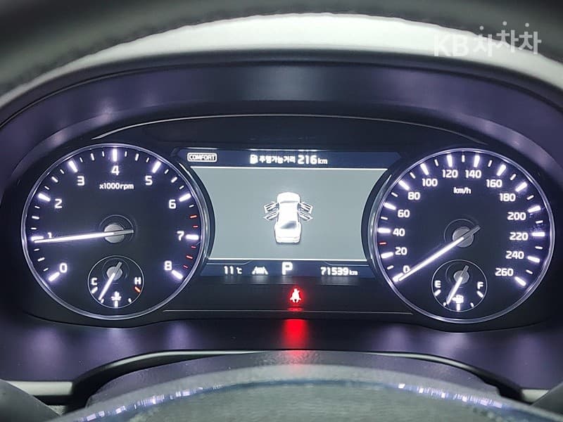 Киа 더 K93.8 GDI AWD 베스트 셀렉션Ⅰ - 6