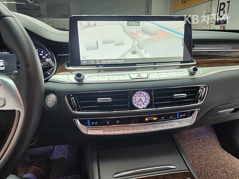 Киа 더 K93.8 GDI AWD 베스트 셀렉션Ⅰ - 7