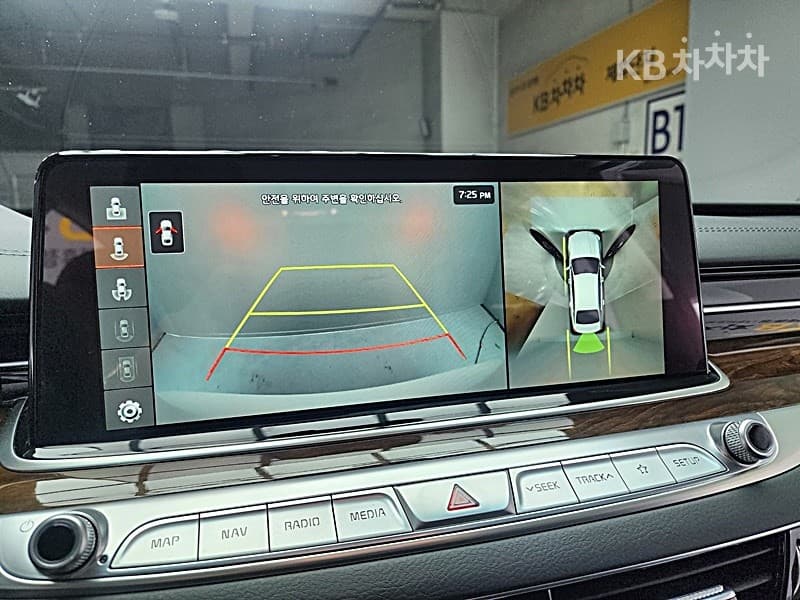 Киа 더 K93.8 GDI AWD 베스트 셀렉션Ⅰ - 9