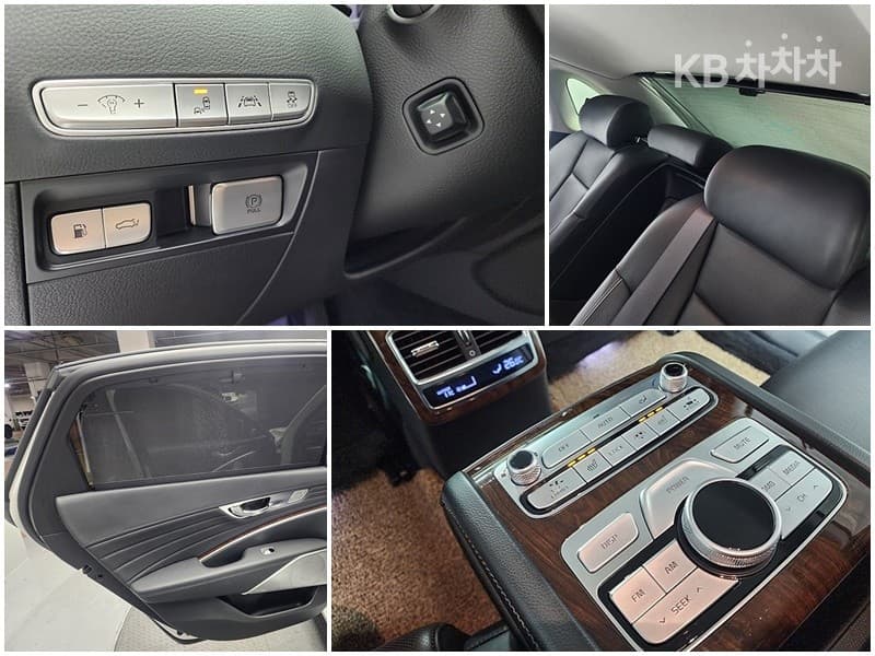 Киа 더 K93.8 GDI AWD 베스트 셀렉션Ⅰ - 13