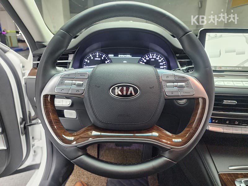 Киа 더 K93.8 GDI AWD 베스트 셀렉션Ⅰ - 14
