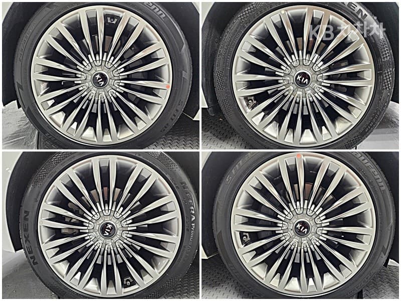 Киа 더 K93.8 GDI AWD 베스트 셀렉션Ⅰ - 18