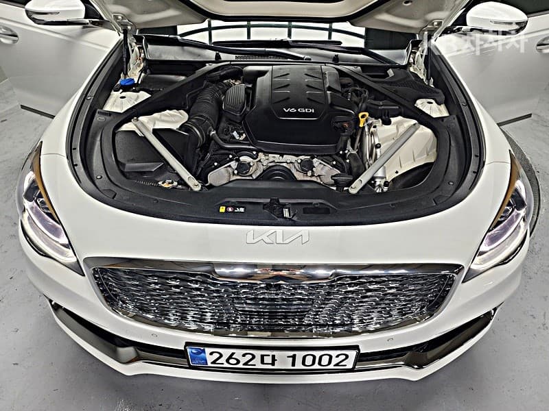 Киа 더 K93.8 GDI AWD 베스트 셀렉션Ⅰ - 19