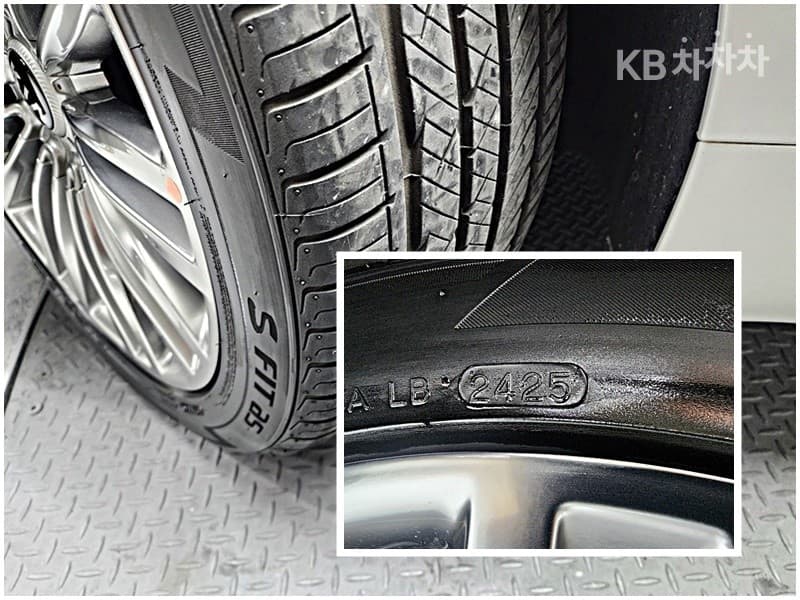 Киа 더 K93.8 GDI AWD 베스트 셀렉션Ⅰ - 20