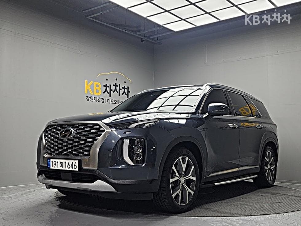 Хюндай Palisade 2.2 Дизел 7-местен (Лимузин) Престиж - Image 1