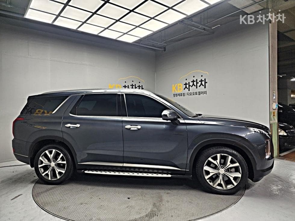 Хюндай Palisade2.2 Дизел 7-местен (Лимузин) Престиж - 3