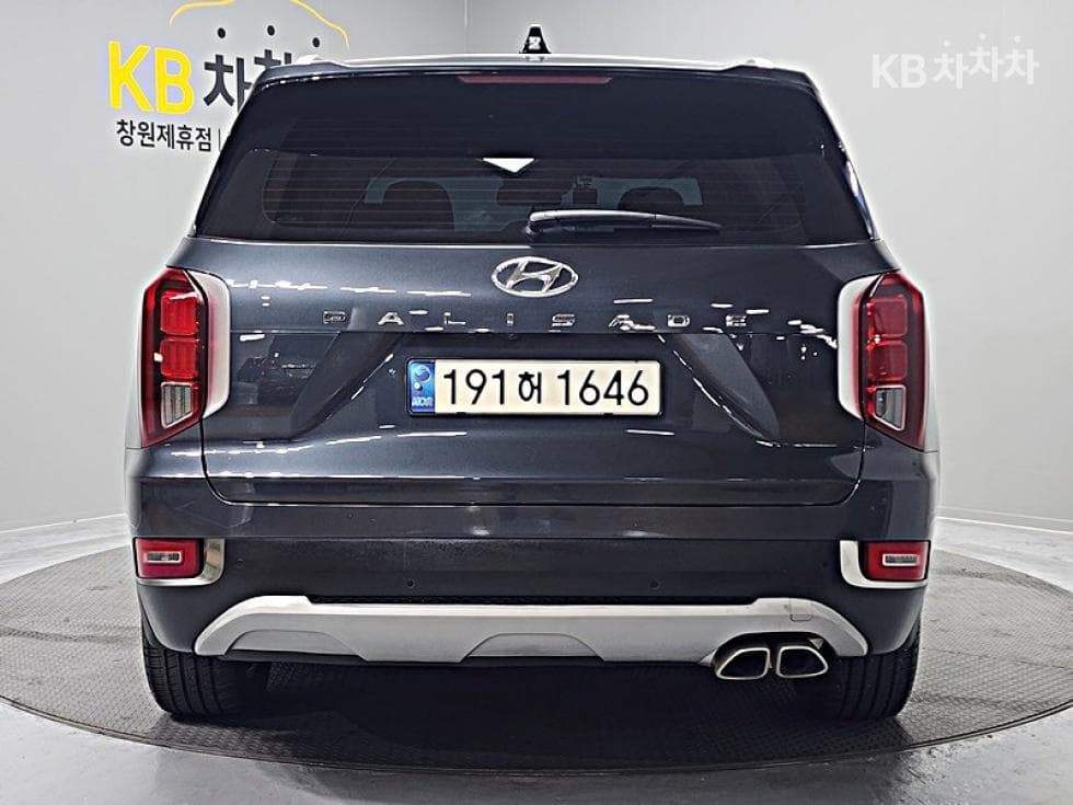 Хюндай Palisade2.2 Дизел 7-местен (Лимузин) Престиж - 4