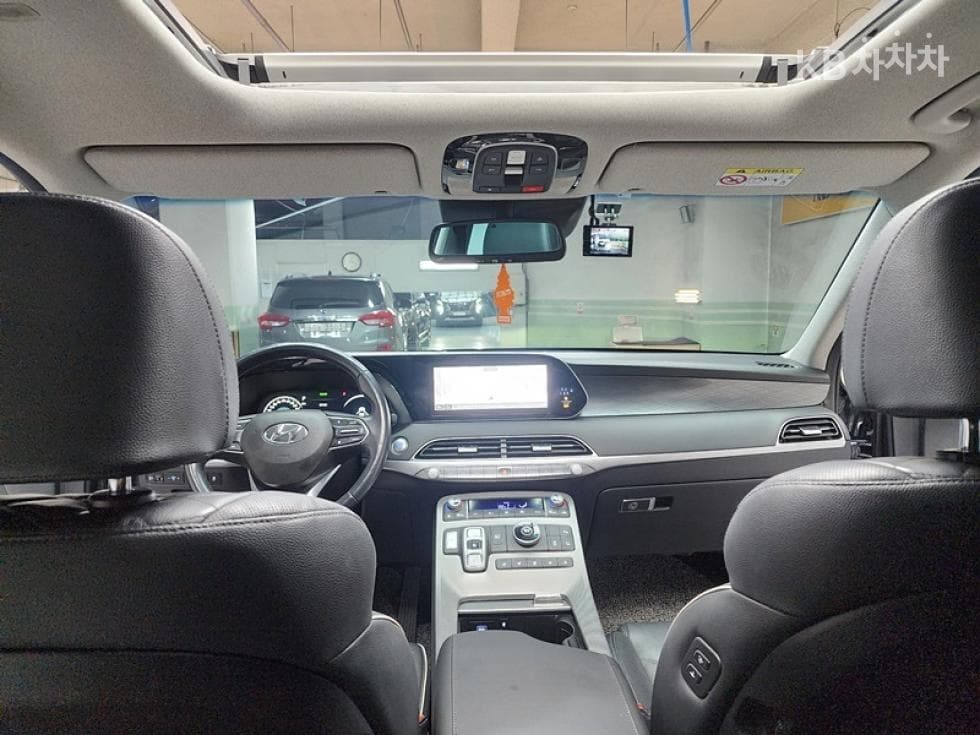 Хюндай Palisade2.2 Дизел 7-местен (Лимузин) Престиж - 5