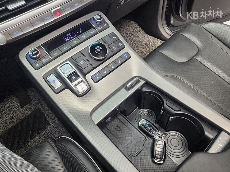 Хюндай Palisade2.2 Дизел 7-местен (Лимузин) Престиж - 8