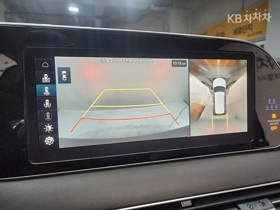 Хюндай Palisade2.2 Дизел 7-местен (Лимузин) Престиж - 9