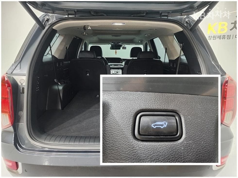 Хюндай Palisade2.2 Дизел 7-местен (Лимузин) Престиж - 10