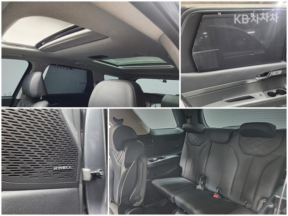 Хюндай Palisade2.2 Дизел 7-местен (Лимузин) Престиж - 12