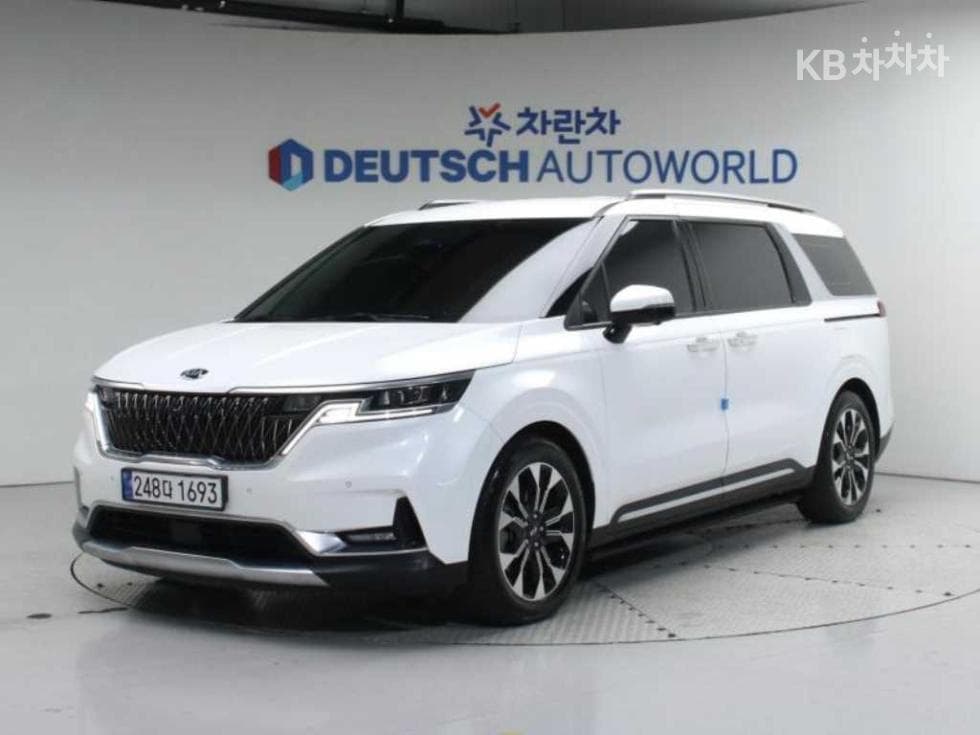 Киа Канивал 4-то поколение D2.2 9-местен Noblesse - Image 1