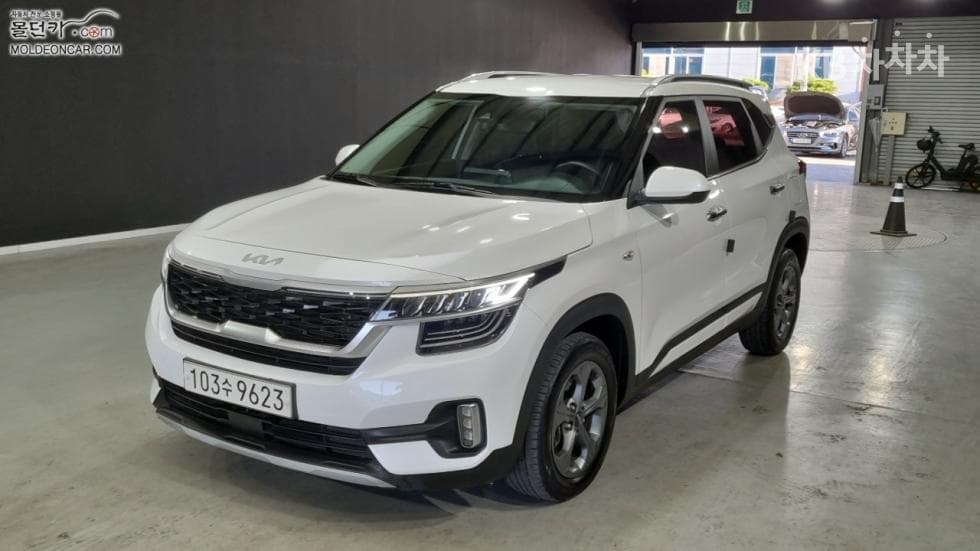 Киа Seltos 1.6 Бензин Турбо 2WD Тренди - Image 1