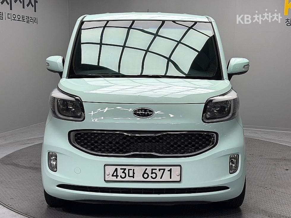Kia Ray (van)1.0 Gasoline Prestige