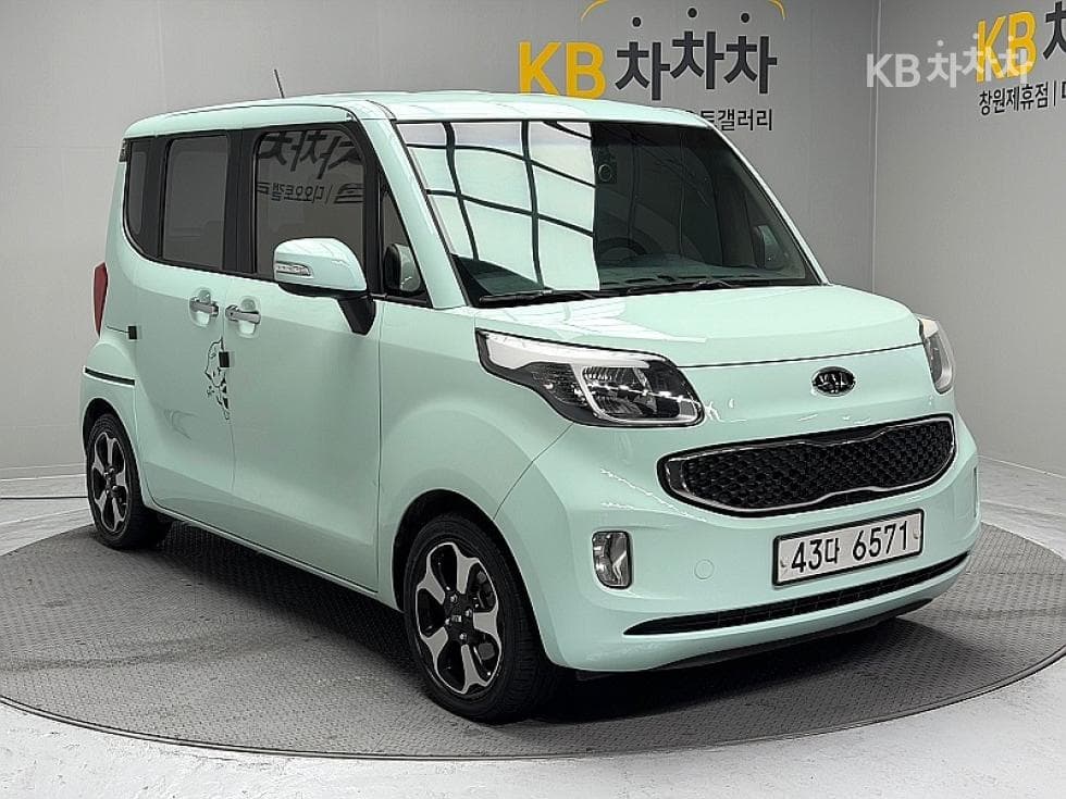 Kia Ray (van)1.0 Gasoline Prestige - 2
