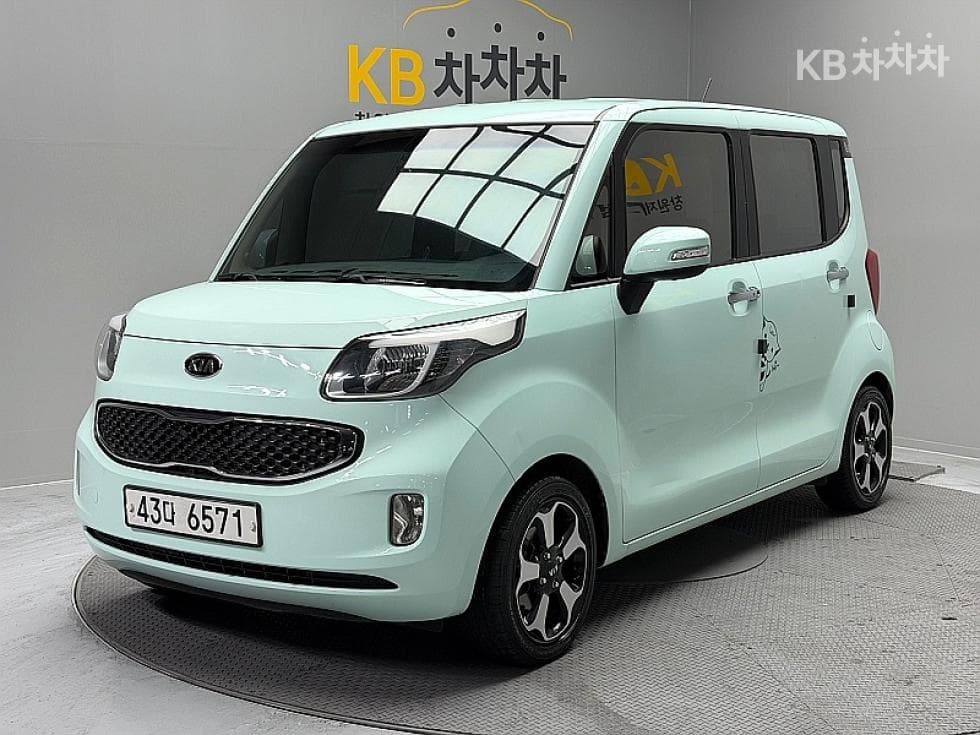 Kia Ray (van) 1.0 Gasoline Prestige - Image 1