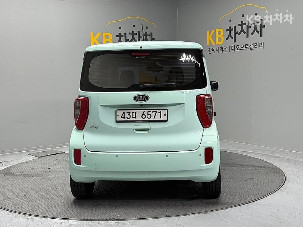 Kia Ray (van)1.0 Gasoline Prestige - 5