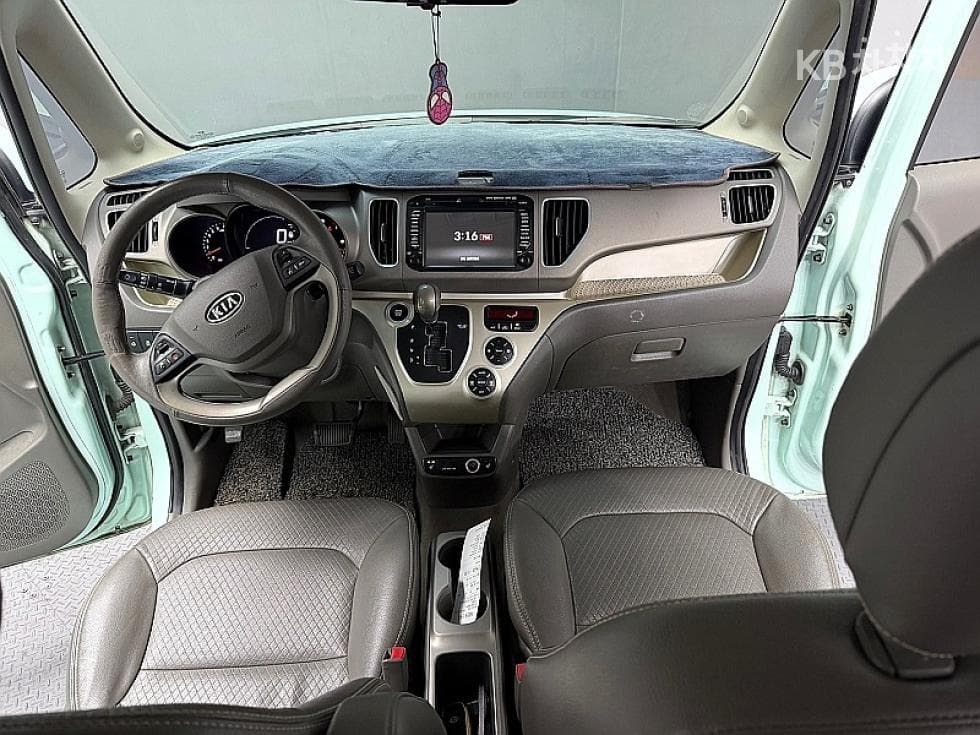 Kia Ray (van)1.0 Gasoline Prestige - 6