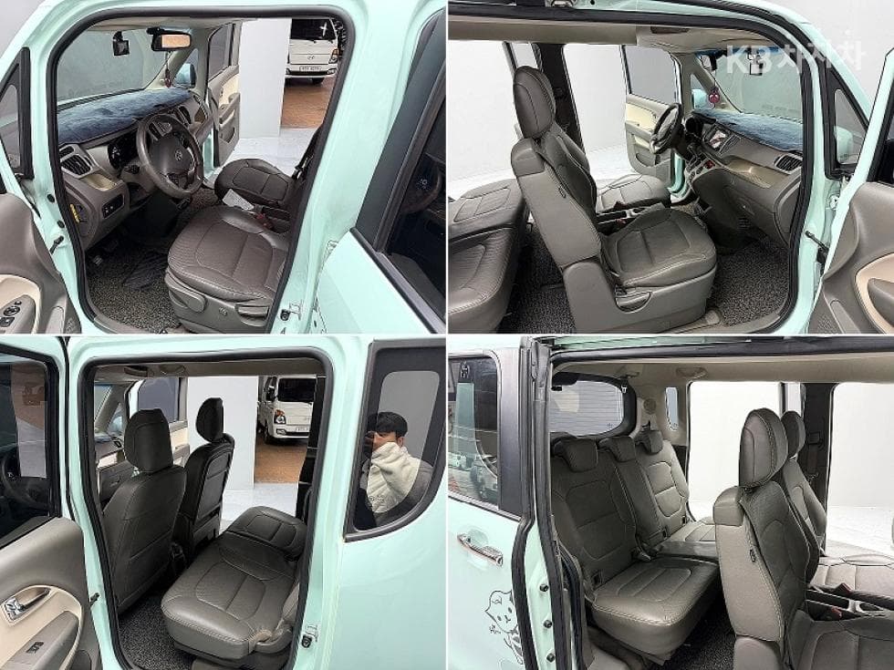 Kia Ray (van)1.0 Gasoline Prestige - 7