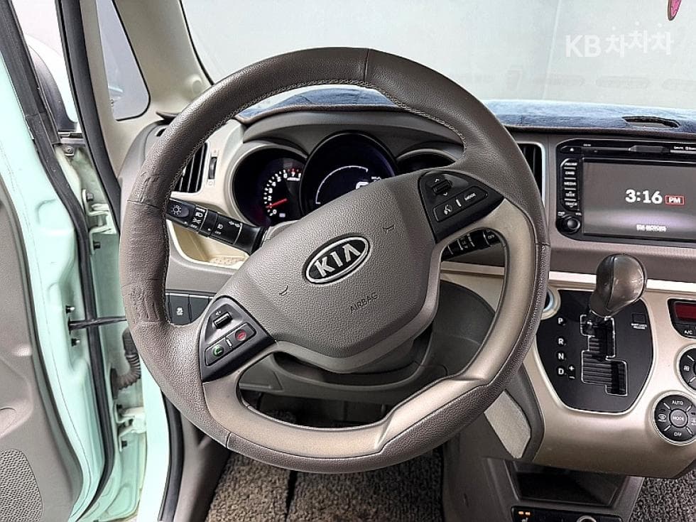 Kia Ray (van)1.0 Gasoline Prestige - 8