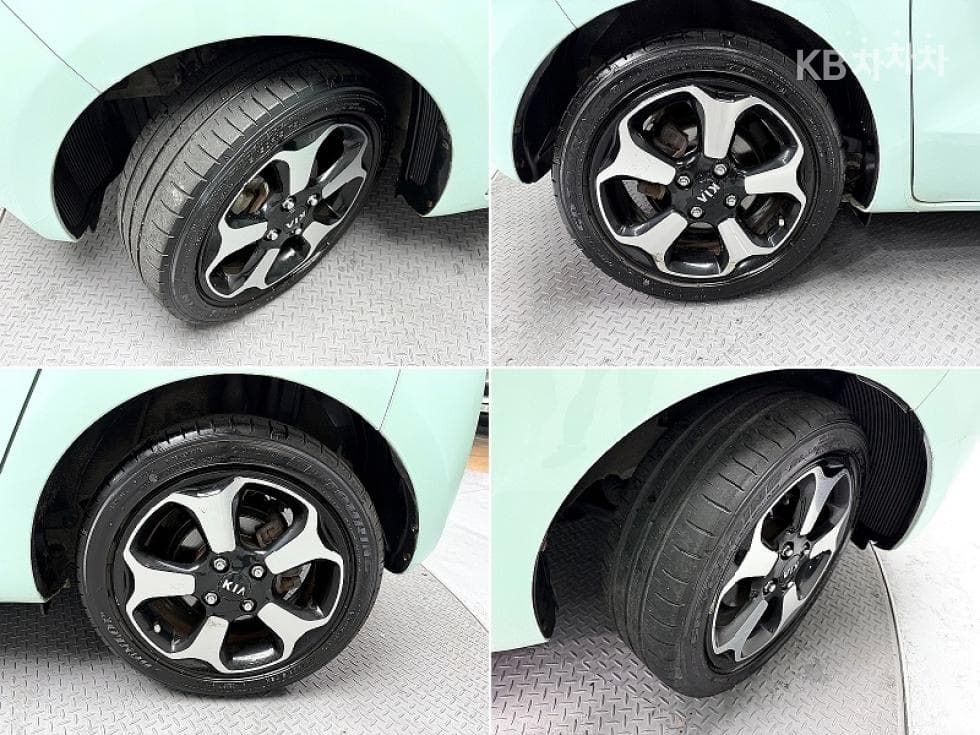 Kia Ray (van)1.0 Gasoline Prestige - 19