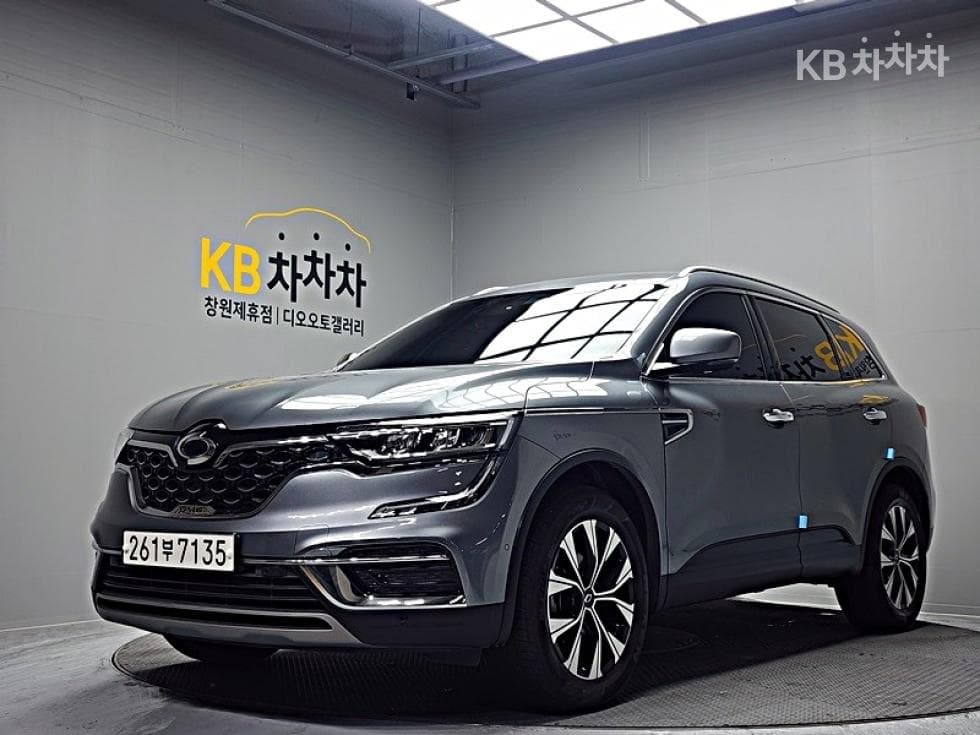 Рено Корея Нов QM6 2.0 LPe 2WD RE - Image 1