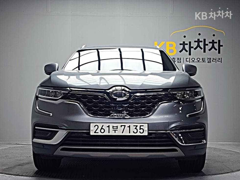 Рено Корея Нов QM62.0 LPe 2WD RE - 2