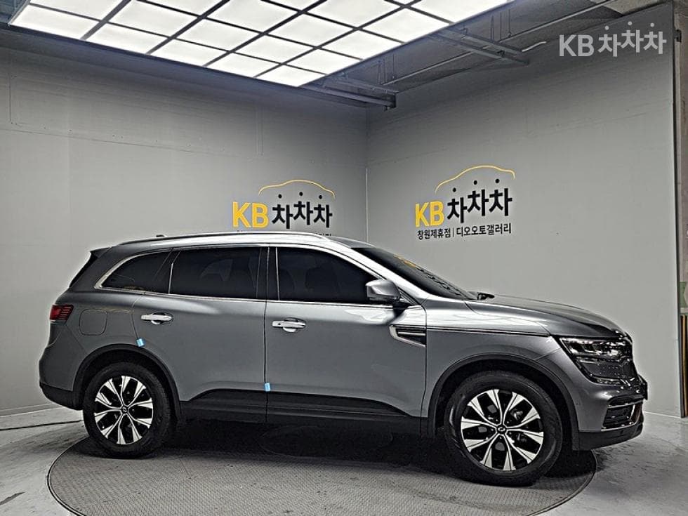 Рено Корея Нов QM62.0 LPe 2WD RE - 3