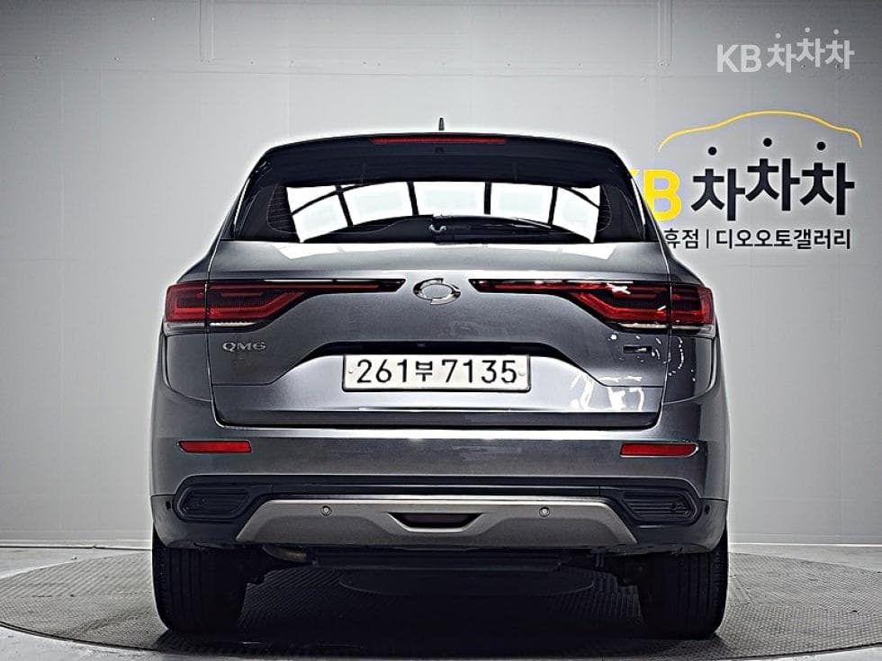 Рено Корея Нов QM62.0 LPe 2WD RE - 4