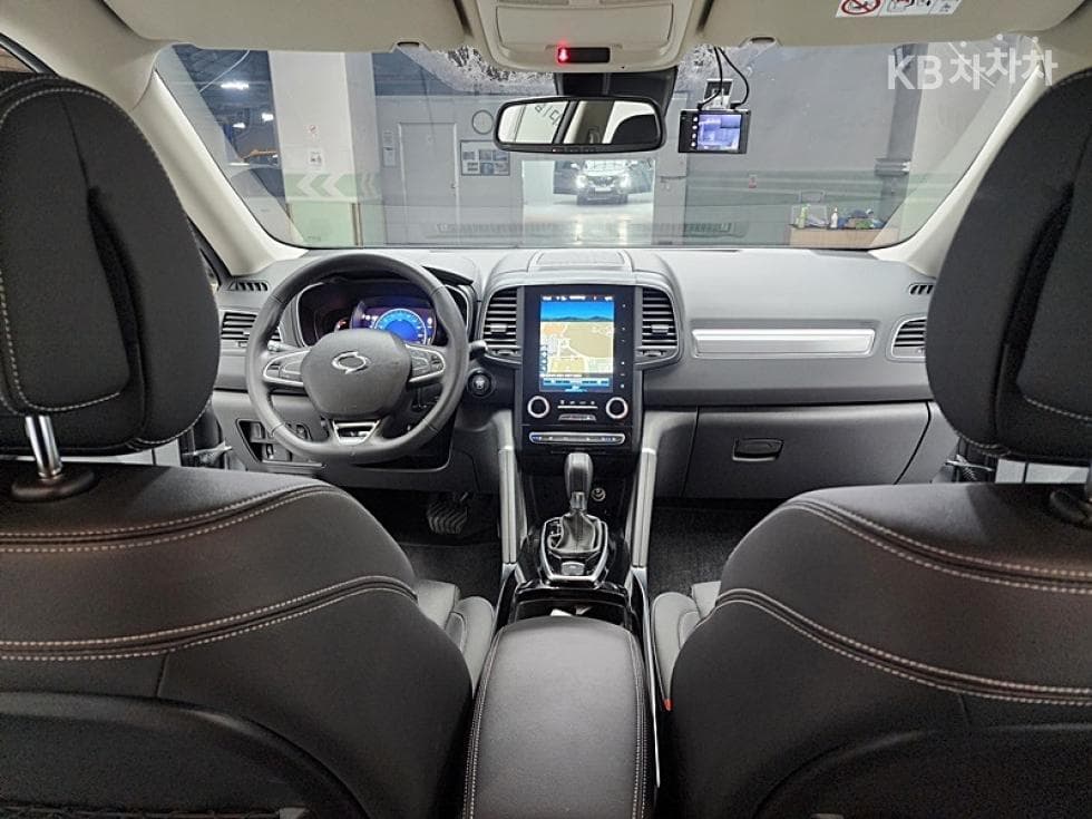 Рено Корея Нов QM62.0 LPe 2WD RE - 5