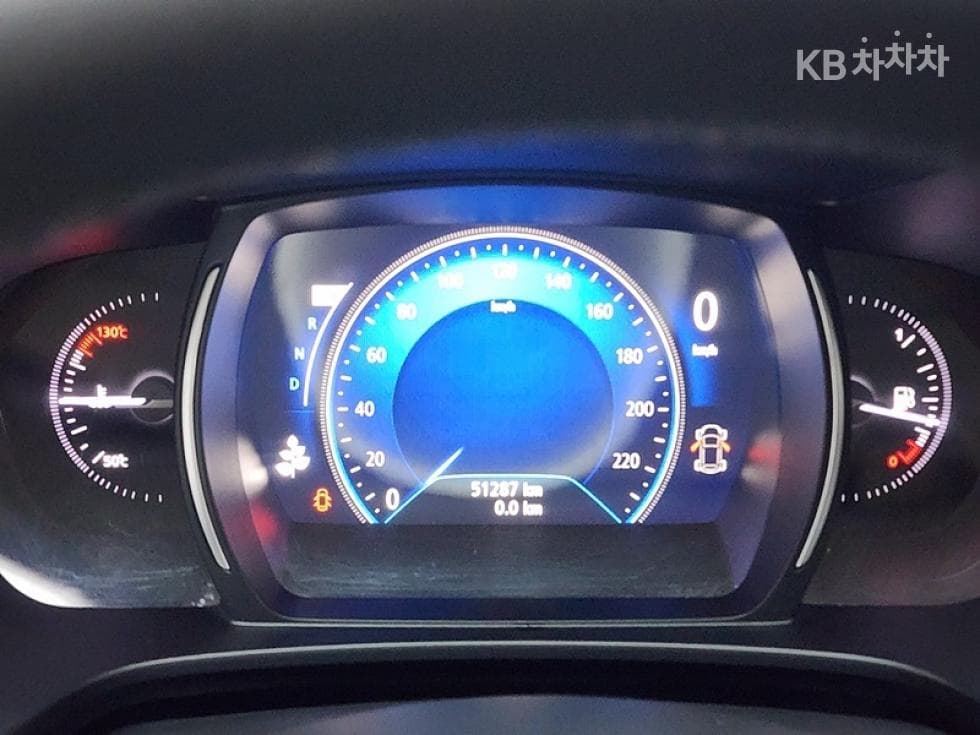 Рено Корея Нов QM62.0 LPe 2WD RE - 6