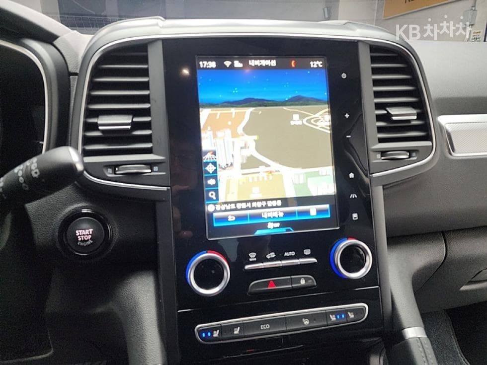 Рено Корея Нов QM62.0 LPe 2WD RE - 7