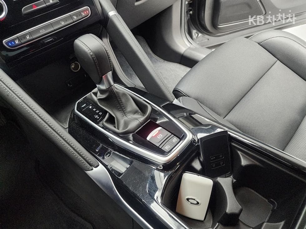 Рено Корея Нов QM62.0 LPe 2WD RE - 8