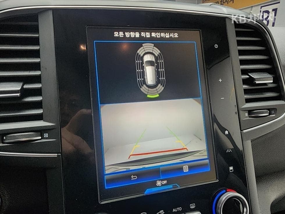 Рено Корея Нов QM62.0 LPe 2WD RE - 9