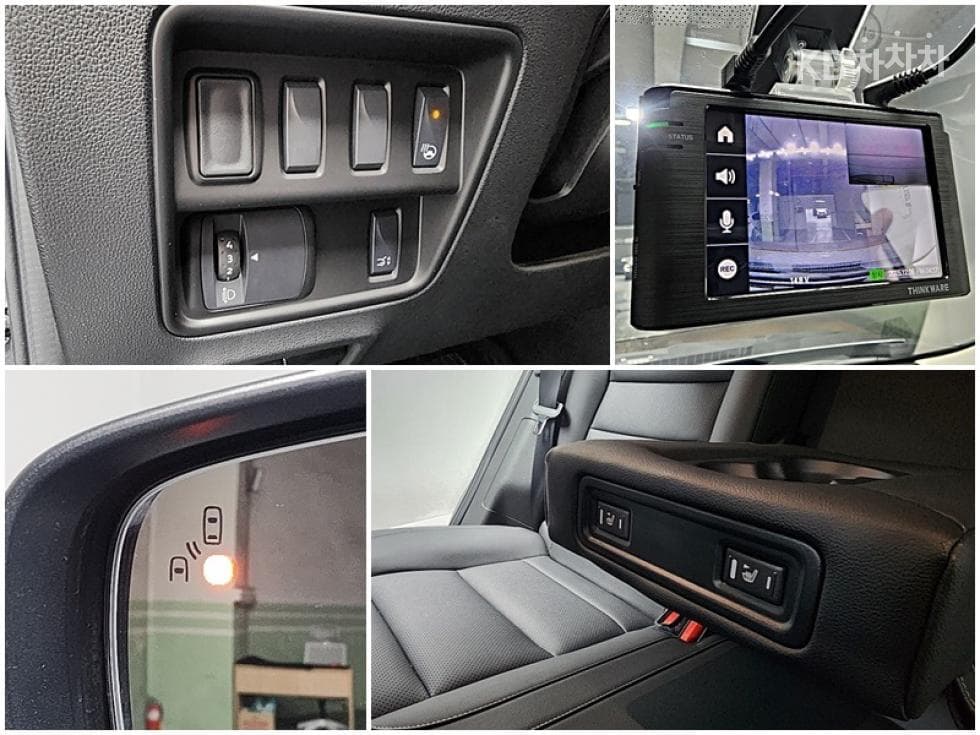 Рено Корея Нов QM62.0 LPe 2WD RE - 12