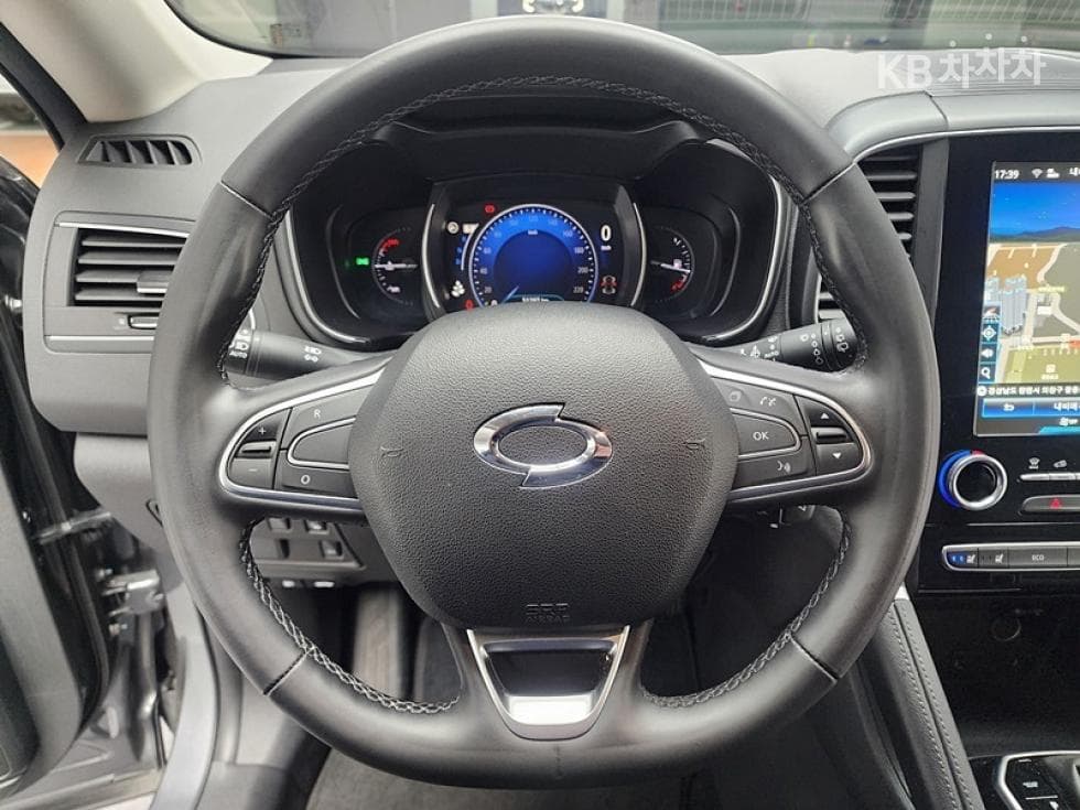 Рено Корея Нов QM62.0 LPe 2WD RE - 13