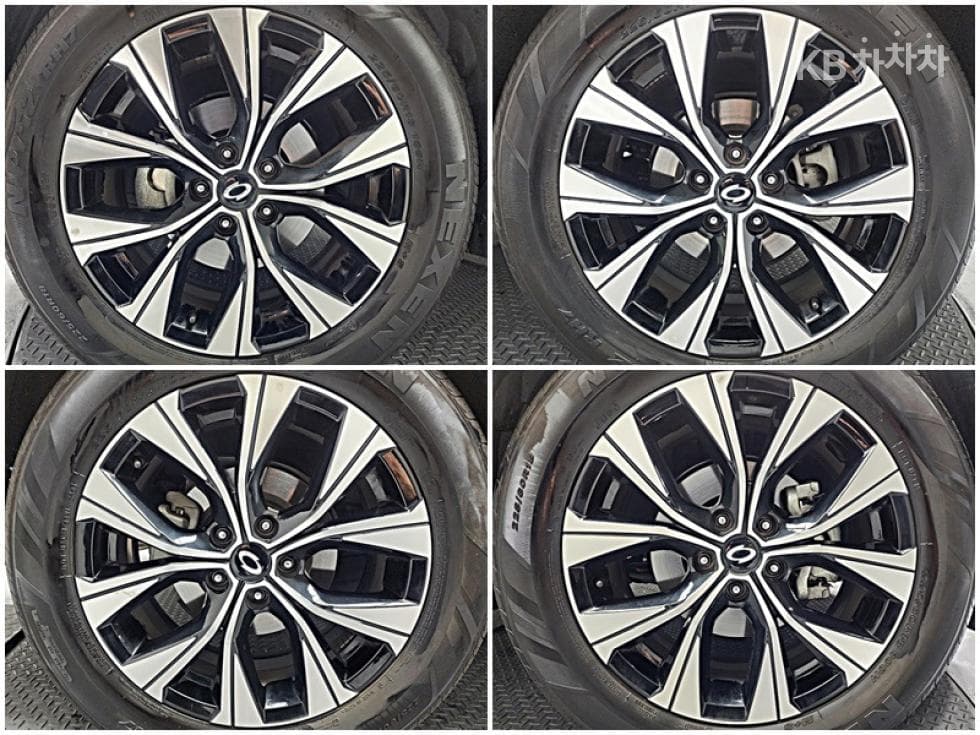 Рено Корея Нов QM62.0 LPe 2WD RE - 17