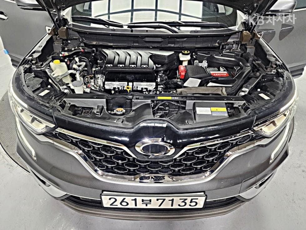 Рено Корея Нов QM62.0 LPe 2WD RE - 18