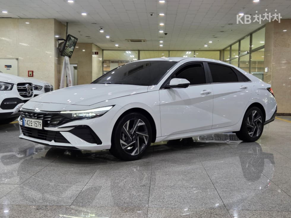 Хюндай The New (фейслифт) Avante (Elantra) (CN7) 1.6 Бензин Inspiration - Image 1