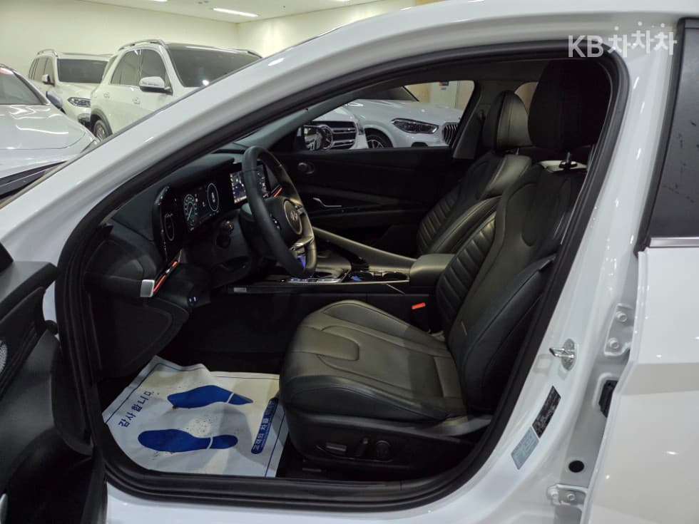 Хюндай The New (фейслифт) Avante (Elantra) (CN7)1.6 Бензин Inspiration - 6