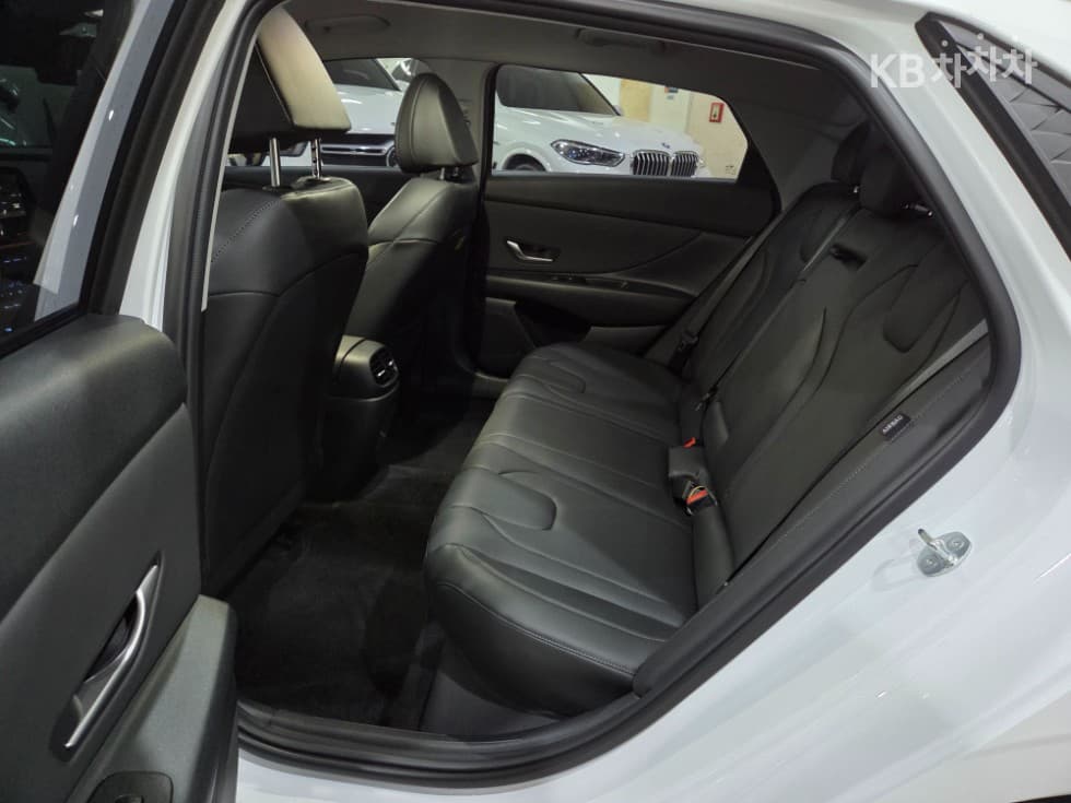 Хюндай The New (фейслифт) Avante (Elantra) (CN7)1.6 Бензин Inspiration - 7