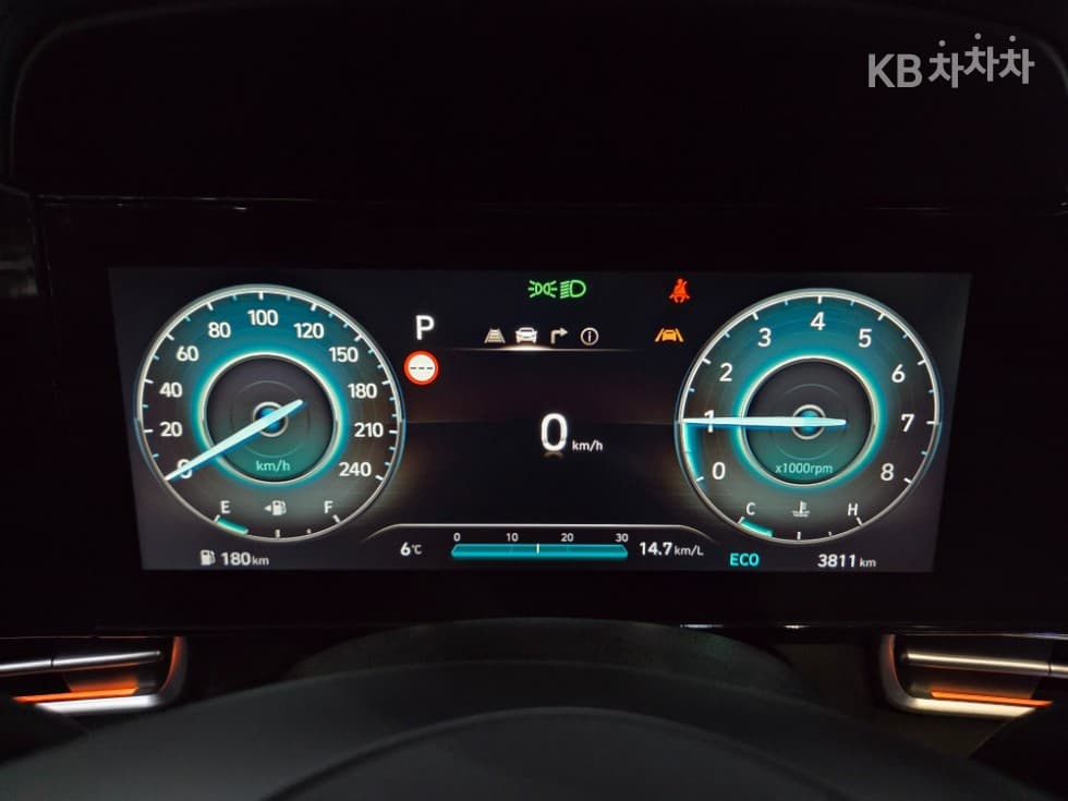 Хюндай The New (фейслифт) Avante (Elantra) (CN7)1.6 Бензин Inspiration - 10