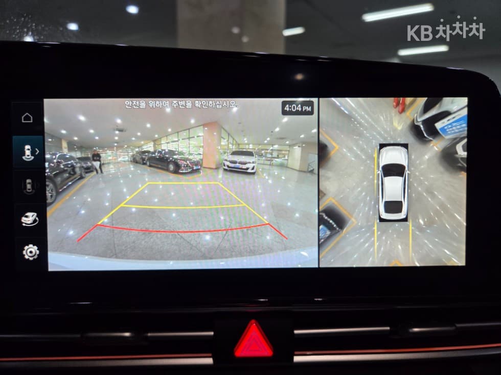 Хюндай The New (фейслифт) Avante (Elantra) (CN7)1.6 Бензин Inspiration - 12