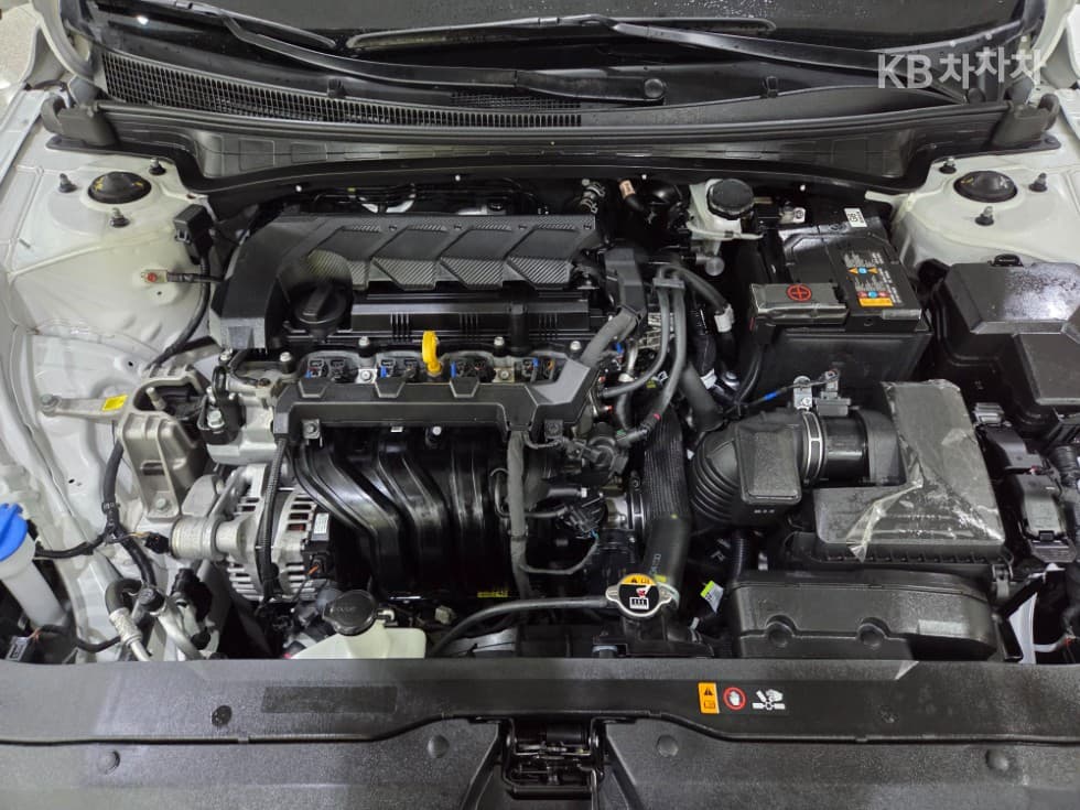 Хюндай The New (фейслифт) Avante (Elantra) (CN7)1.6 Бензин Inspiration - 18