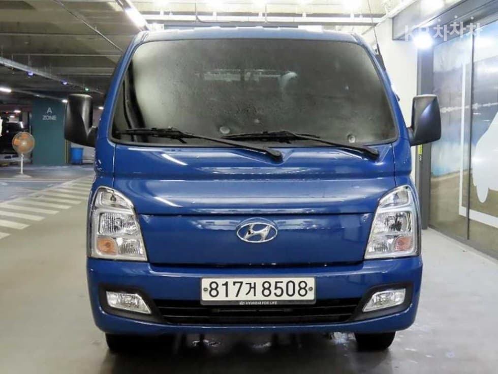 Хюндай Porter 2Удължено междуосие Двойна Кабина CRDi Smart - 2