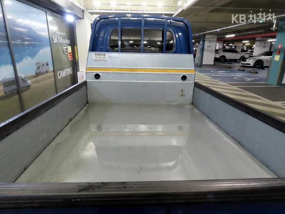 Хюндай Porter 2Удължено междуосие Двойна Кабина CRDi Smart - 6