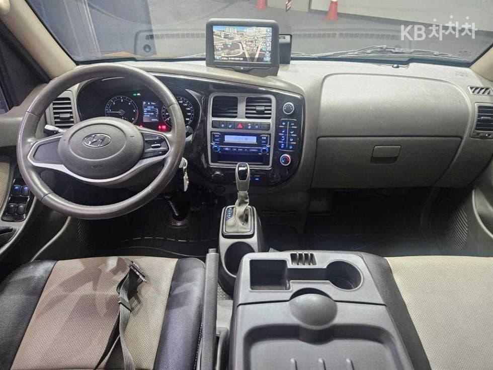 Хюндай Porter 2Удължено междуосие Двойна Кабина CRDi Smart - 7