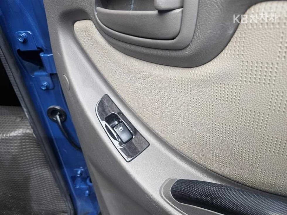 Хюндай Porter 2Удължено междуосие Двойна Кабина CRDi Smart - 15