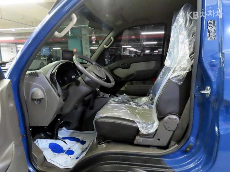 Хюндай Porter 2Удължено междуосие Двойна Кабина CRDi Smart - 17